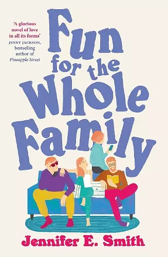 Fun for the Whole Family cover