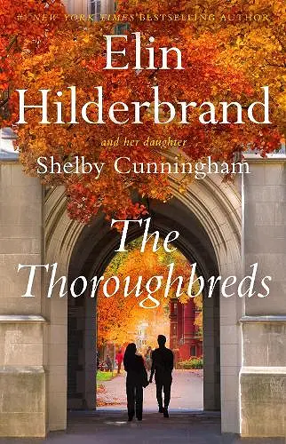 The Thoroughbreds cover