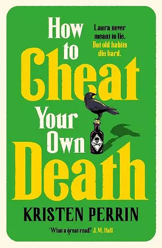 How to Cheat Your Own Death cover