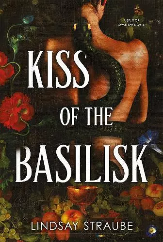 Kiss Of The Basilisk cover