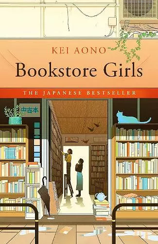 Bookstore Girls cover
