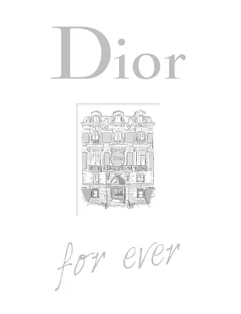 Dior For Ever cover