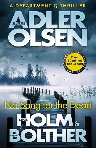 No Song for the Dead cover