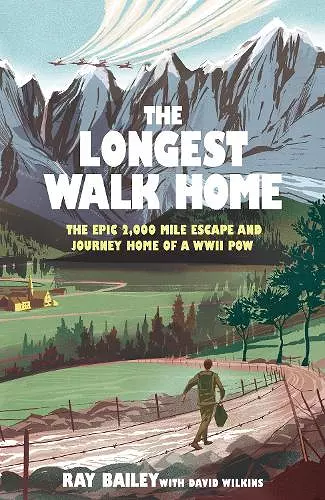 The Longest Walk Home cover