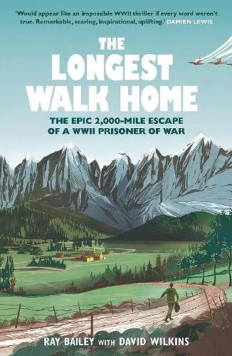 The Longest Walk Home cover