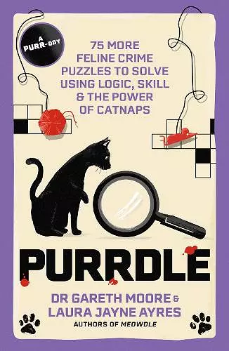 Purrdle cover