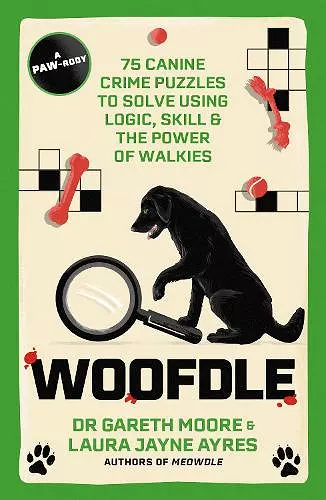 Woofdle cover