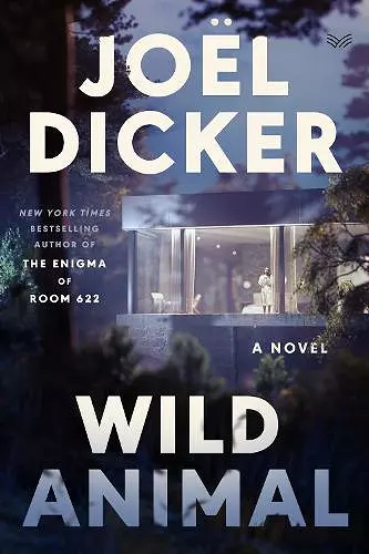 Wild Animal cover