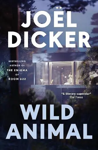 Wild Animal cover
