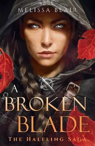 A Broken Blade cover