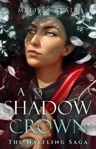 A Shadow Crown cover