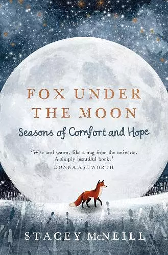Fox Under the Moon cover