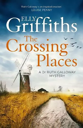 The Crossing Places cover