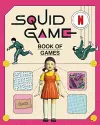 The Squid Game Book of Games cover