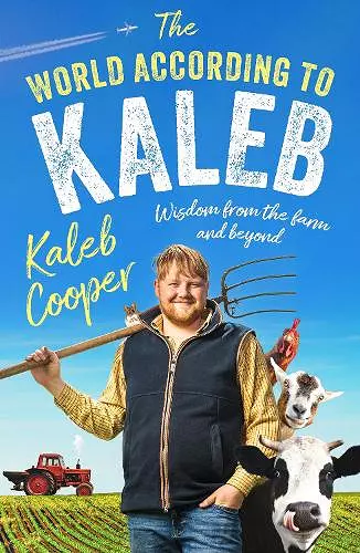 The World According to Kaleb cover