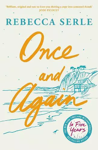 Once and Again cover