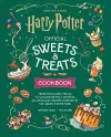 Harry Potter Sweets and Treats Cookbook cover
