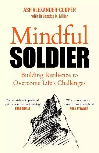 Mindful Soldier cover