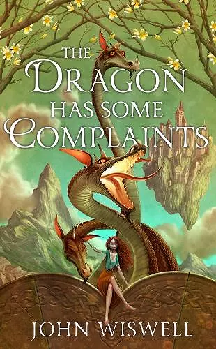 The Dragon Has Some Complaints cover
