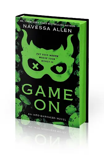 Game On - Black Edition cover