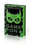 Game On - Black Edition cover