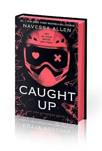 Caught Up - Black Edition cover