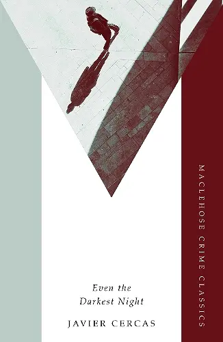 Even the Darkest Night cover