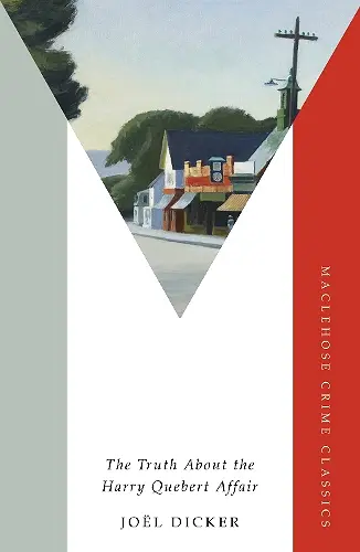 The Truth About the Harry Quebert Affair cover