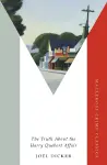 The Truth About the Harry Quebert Affair cover
