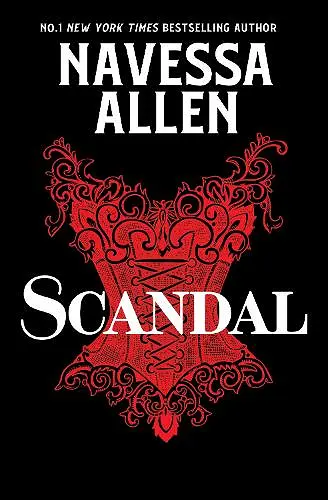 Scandal cover