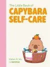 The Little Book of Capybara Self-Care cover