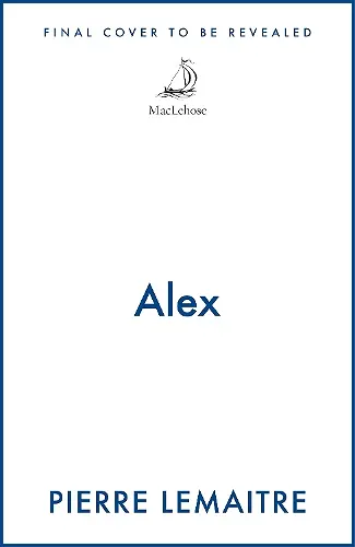 Alex cover