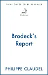 Brodeck's Report cover