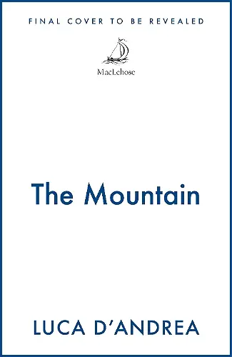 The Mountain cover