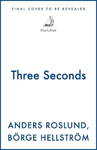 Three Seconds cover