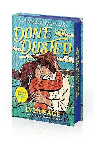 Done and Dusted cover
