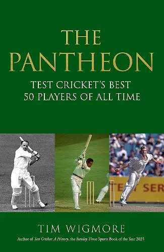 The Pantheon cover