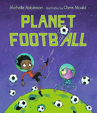Planet Football cover