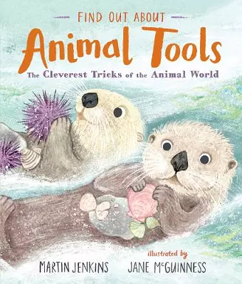 Find Out About ... Animal Tools cover