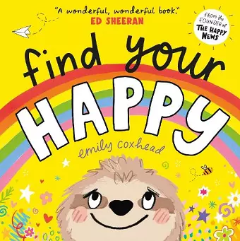 Find Your Happy cover