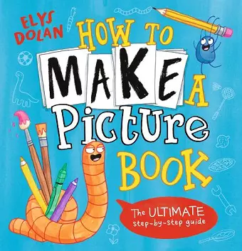 How to Make a Picture Book cover