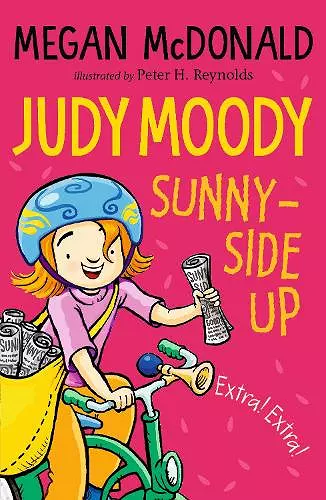 Judy Moody: Sunny-Side Up cover