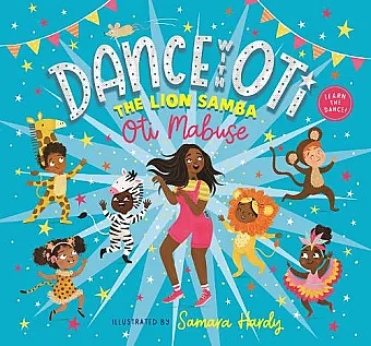 Dance With Oti: The Lion Samba cover
