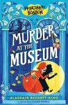 Montgomery Bonbon: Murder at the Museum packaging