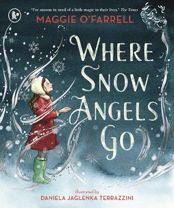 Where Snow Angels Go cover