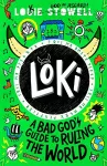 Loki: A Bad God's Guide to Ruling the World cover