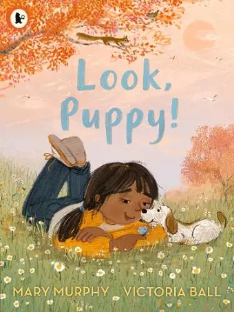 Look, Puppy! cover