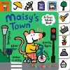 Maisy's Town: A FIrst Words Book cover