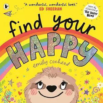 Find Your Happy cover