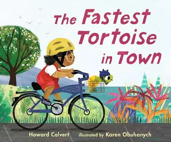 The Fastest Tortoise in Town cover